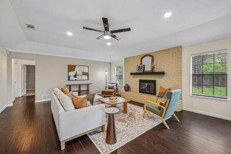 4506 Partridge Court Arlington TX 76017