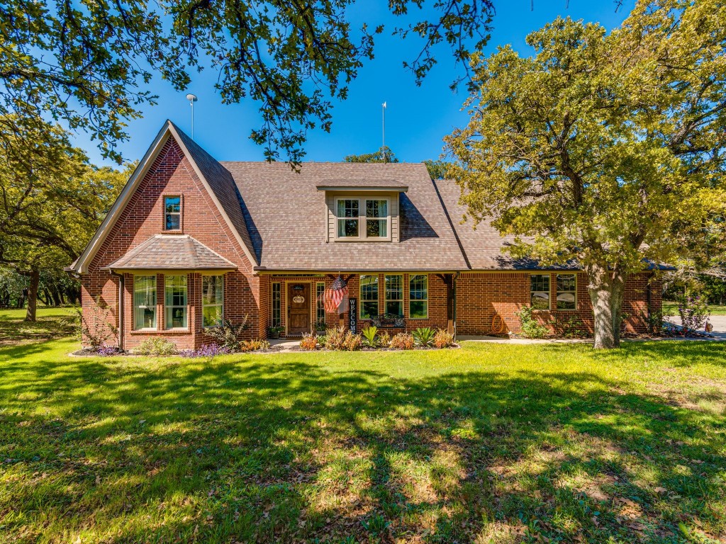 166 Smokey Terrace Lane Weatherford TX 76085