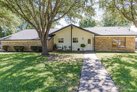 10404 Hiawatha Drive Waco TX 76712