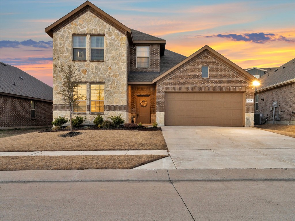 410 Pleasant Hill Lane Fate TX 75189