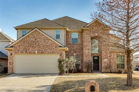 2801 Appaloosa Court Little Elm TX 75068