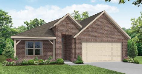 923 Crockett Street Aubrey TX 76227