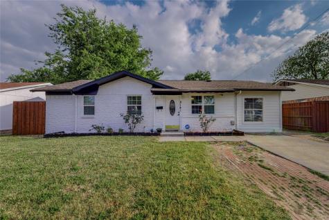 814 Rosewood Hills Drive Garland TX 75040