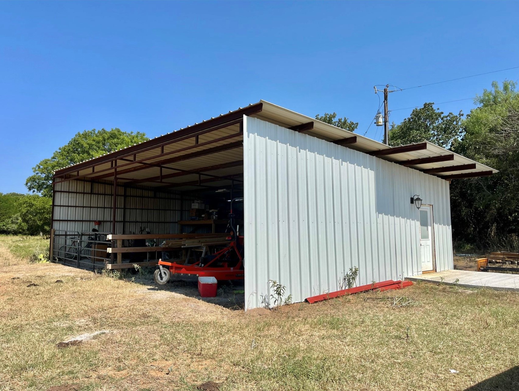 299 Private Road 1452 Chico TX 76431