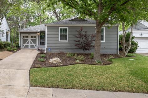4204 Donnelly Avenue Fort Worth TX 76107
