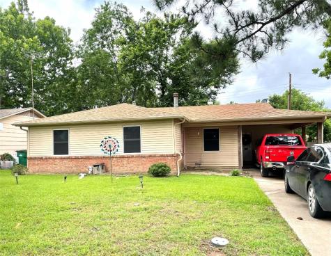 4012 Dixon Circle Greenville TX 75401
