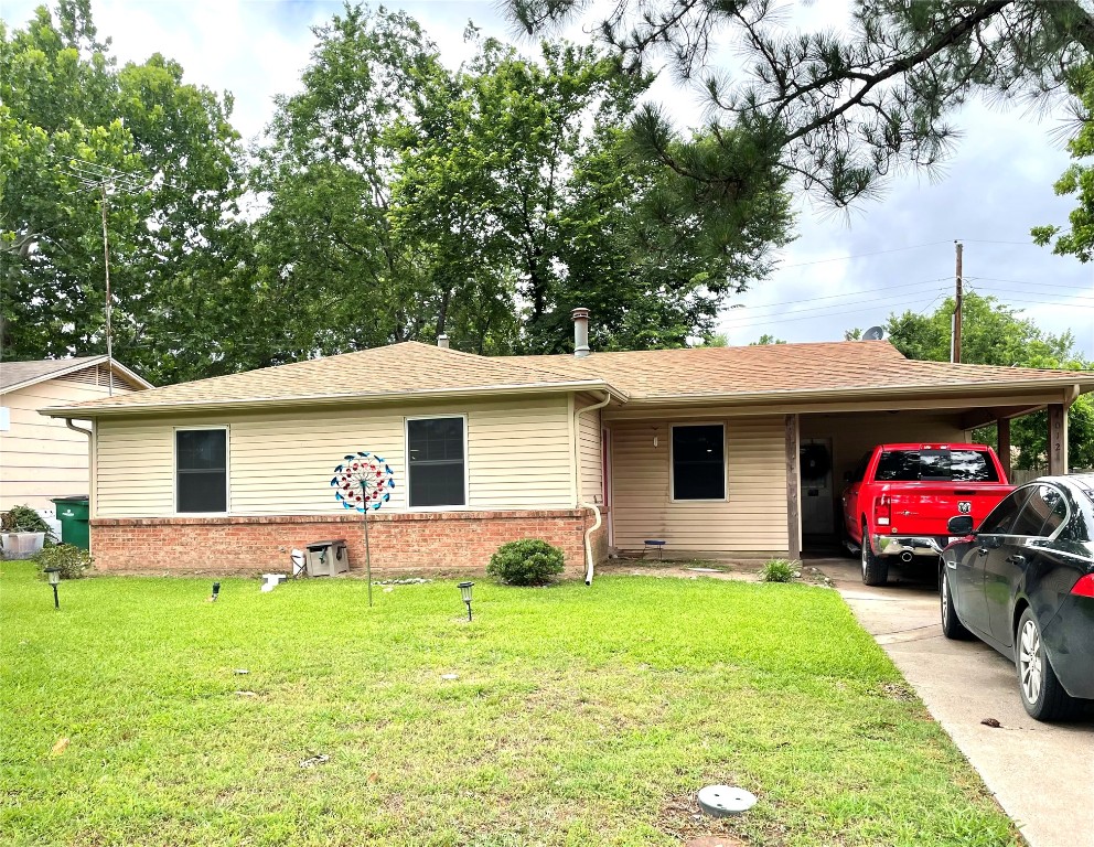 4012 Dixon Circle Greenville TX 75401