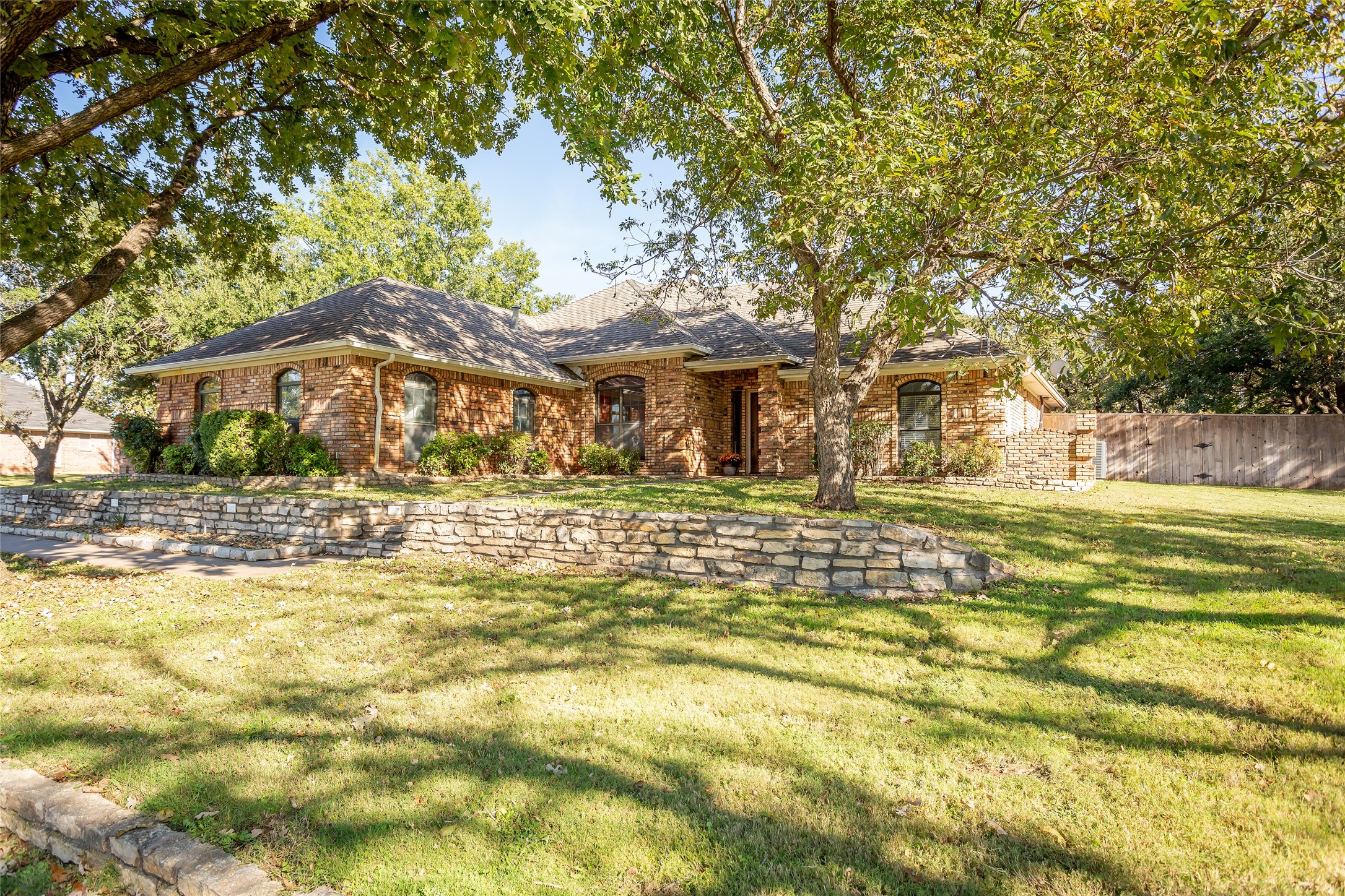 3409 S Ridgeview Drive Weatherford TX 76087