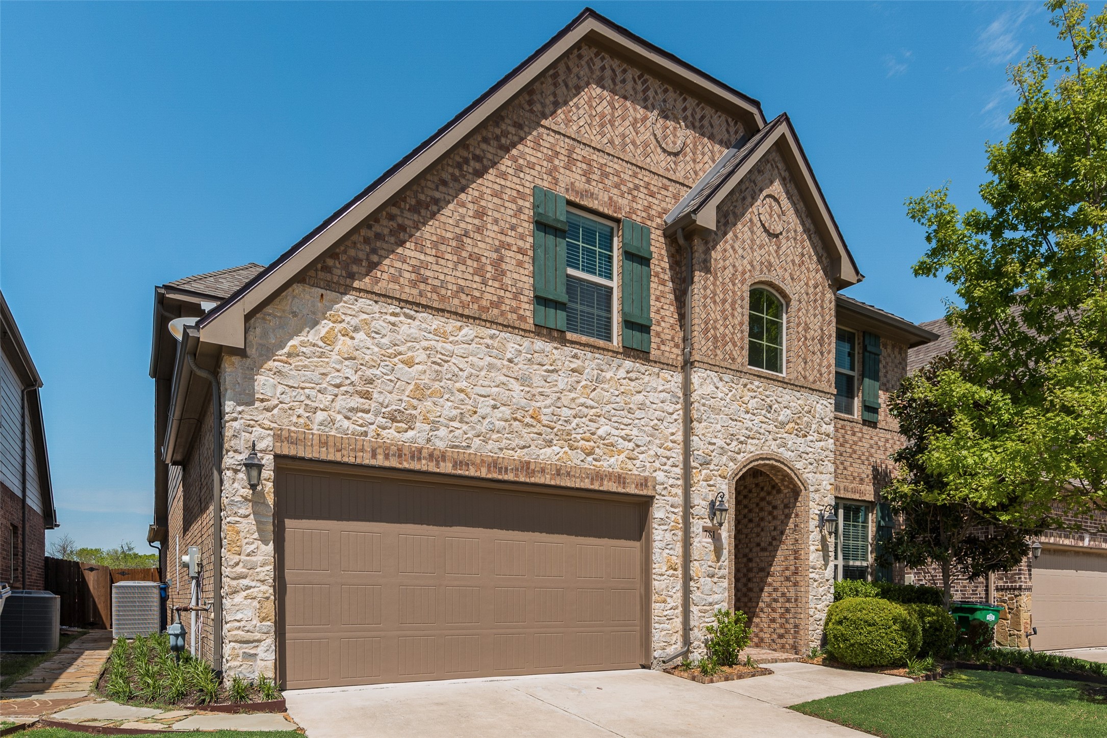 781 Bosley Drive Fate TX 75087