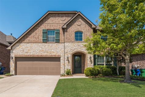 781 Bosley Drive Fate TX 75087
