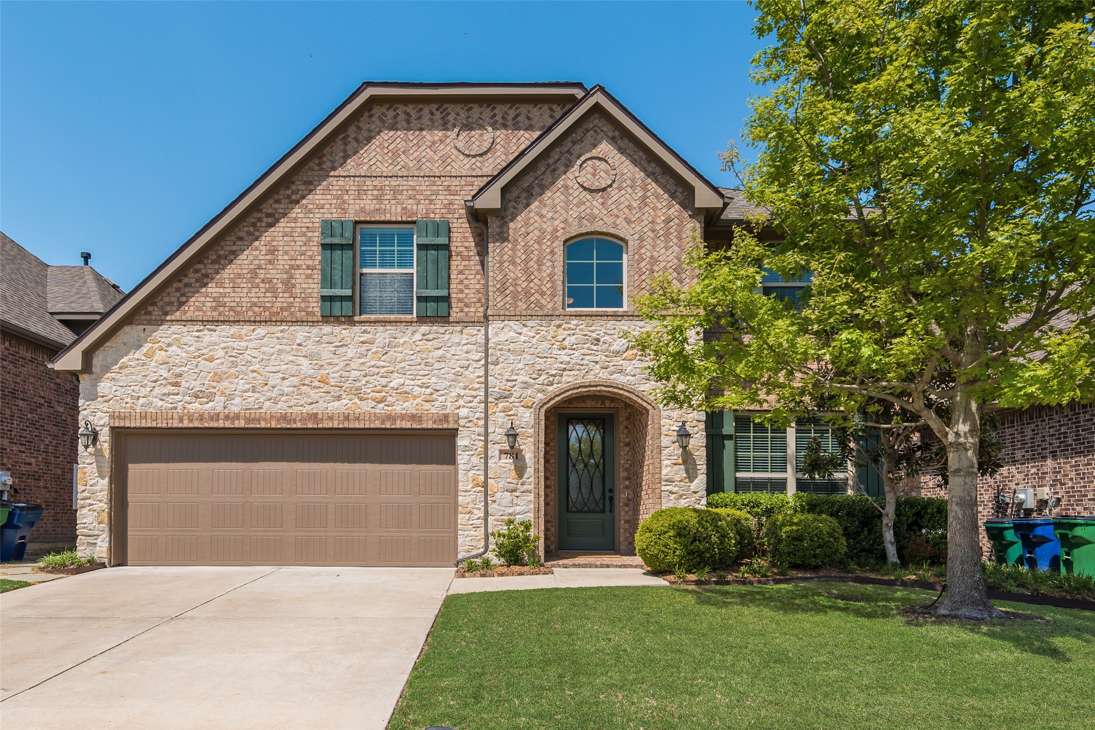781 Bosley Drive Fate TX 75087