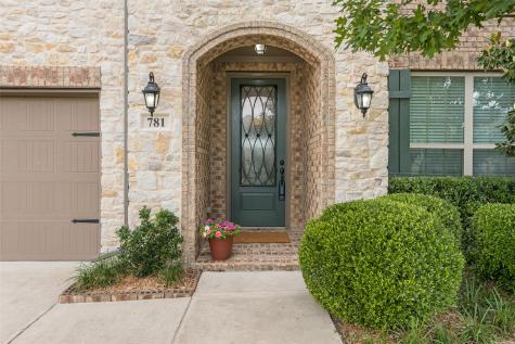 781 Bosley Drive Fate TX 75087