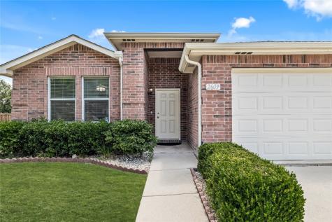 2609 S Wavecrest Court Little Elm TX 75068
