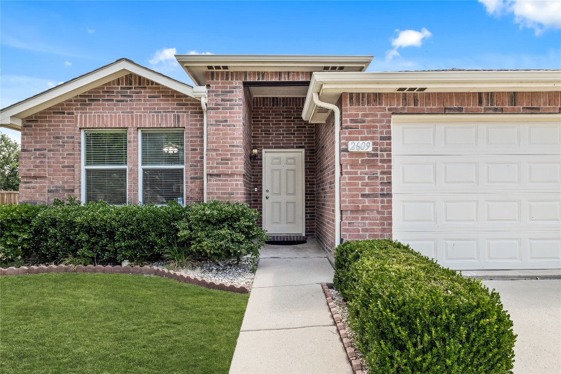 2609 S Wavecrest Court Little Elm TX 75068