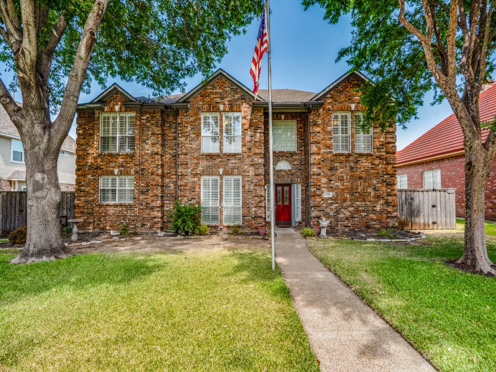 5300 Coachman Court Plano TX 75023