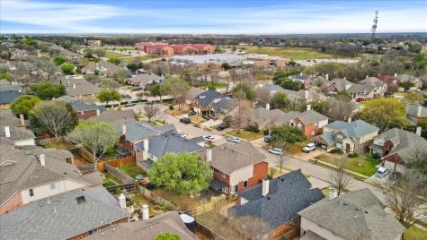 1607 Wood Ridge Court Corinth TX 76210