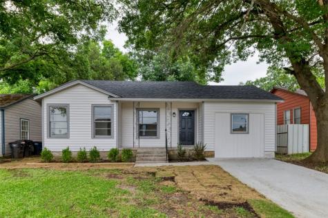 1213 W Broadus Avenue Fort Worth TX 76115