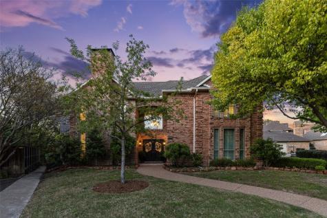 2125 Brugge Court Plano TX 75025