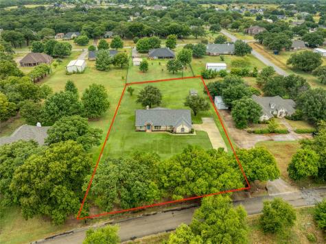 510 Highland Road Springtown TX 76082