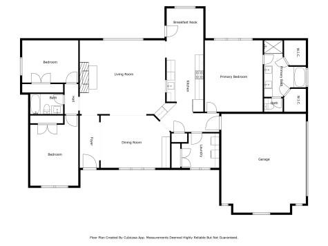 510 Highland Road Springtown TX 76082