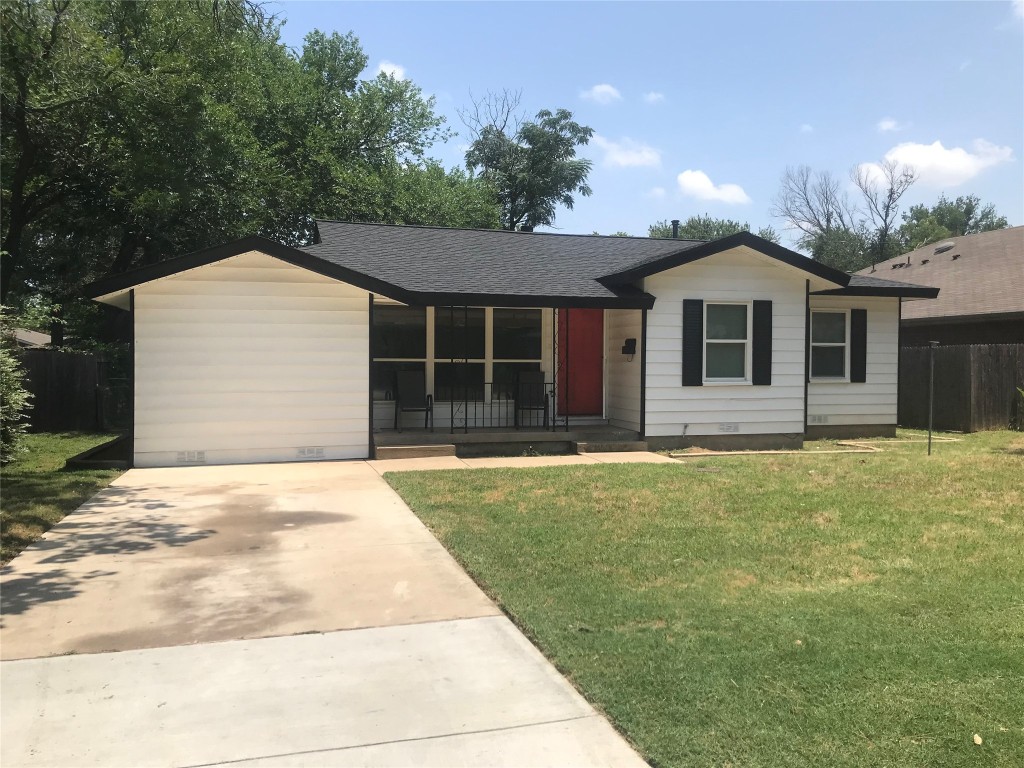 809 Woodrow Street Arlington TX 76012