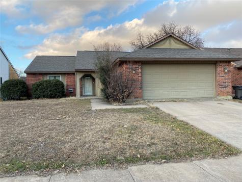 4149 Silverberry Avenue Fort Worth TX 76137