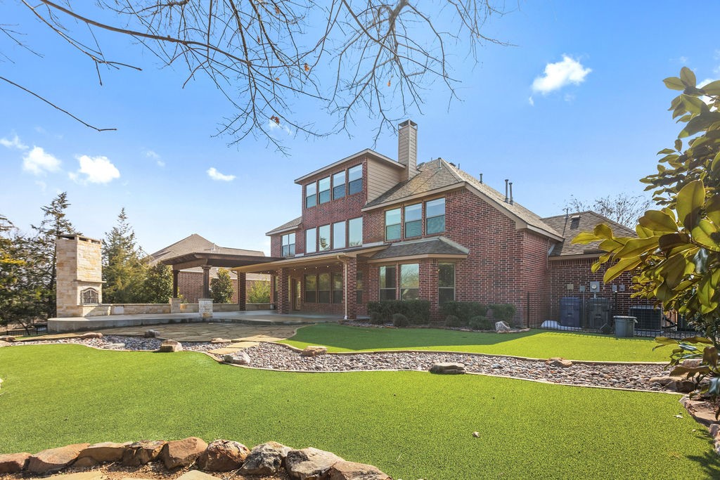 4004 Hook Bill Drive Mckinney TX 75072