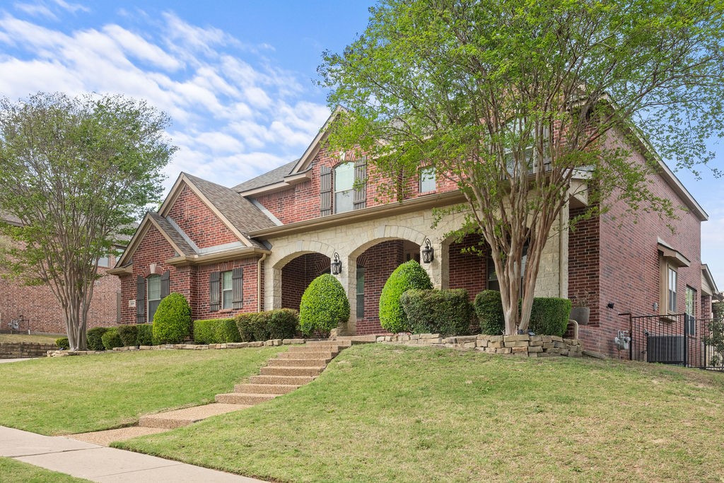 4004 Hook Bill Drive Mckinney TX 75072