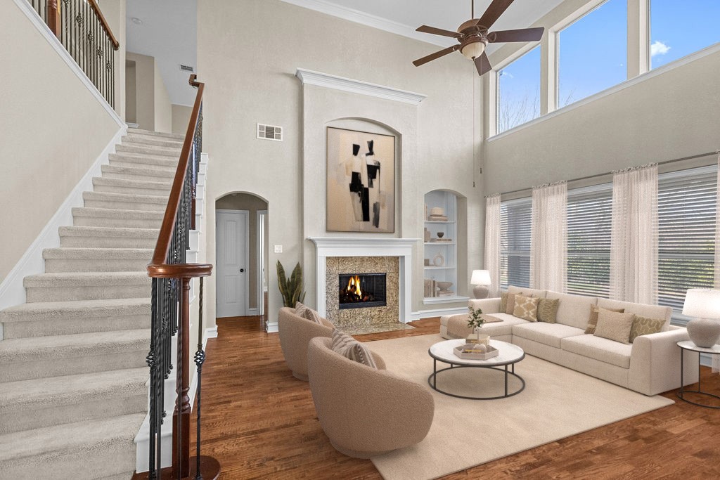4004 Hook Bill Drive Mckinney TX 75072