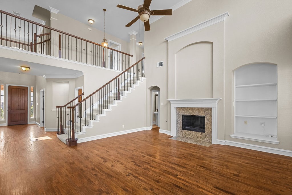 4004 Hook Bill Drive Mckinney TX 75072