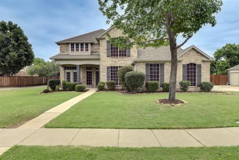 3231 Ridge Trace Circle Mansfield TX 76063