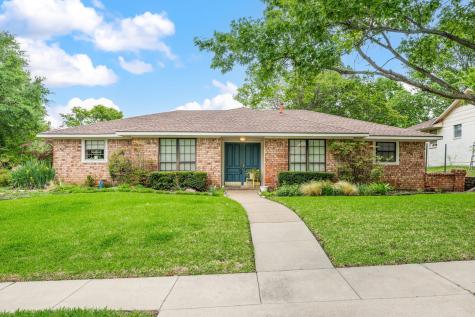 3910 Larkin Lane Garland TX 75043