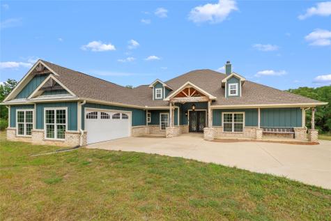457 SE County Road 3258 Kerens TX 75144