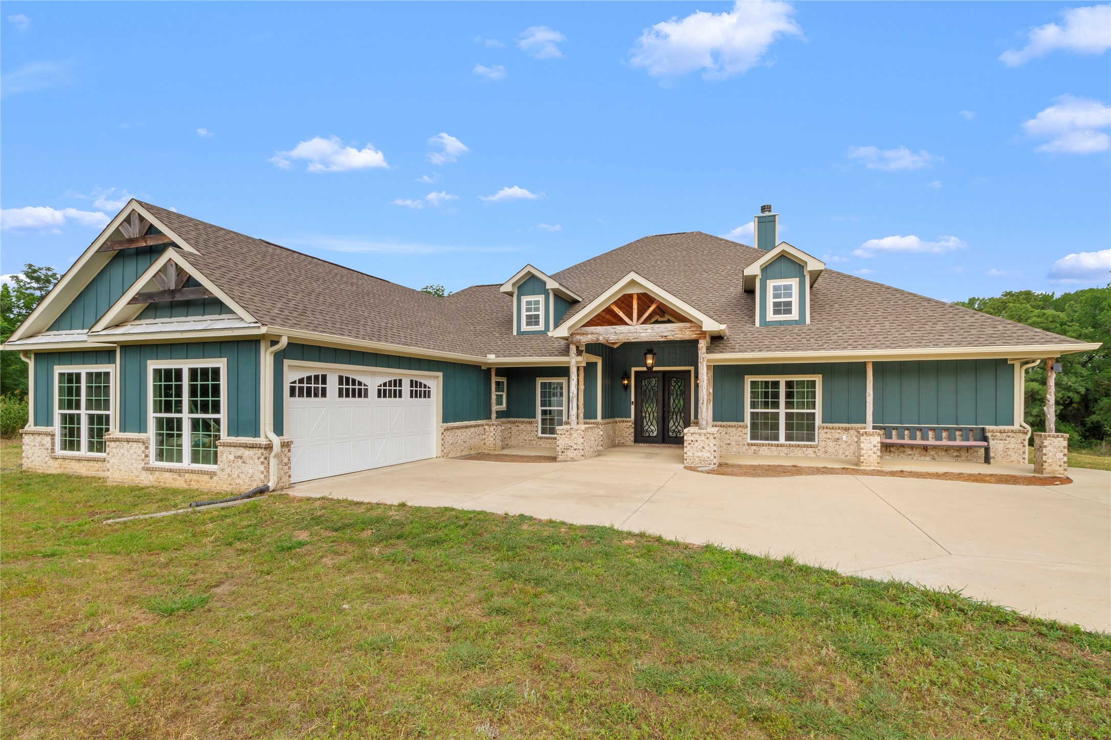 457 SE County Road 3258 Kerens TX 75144