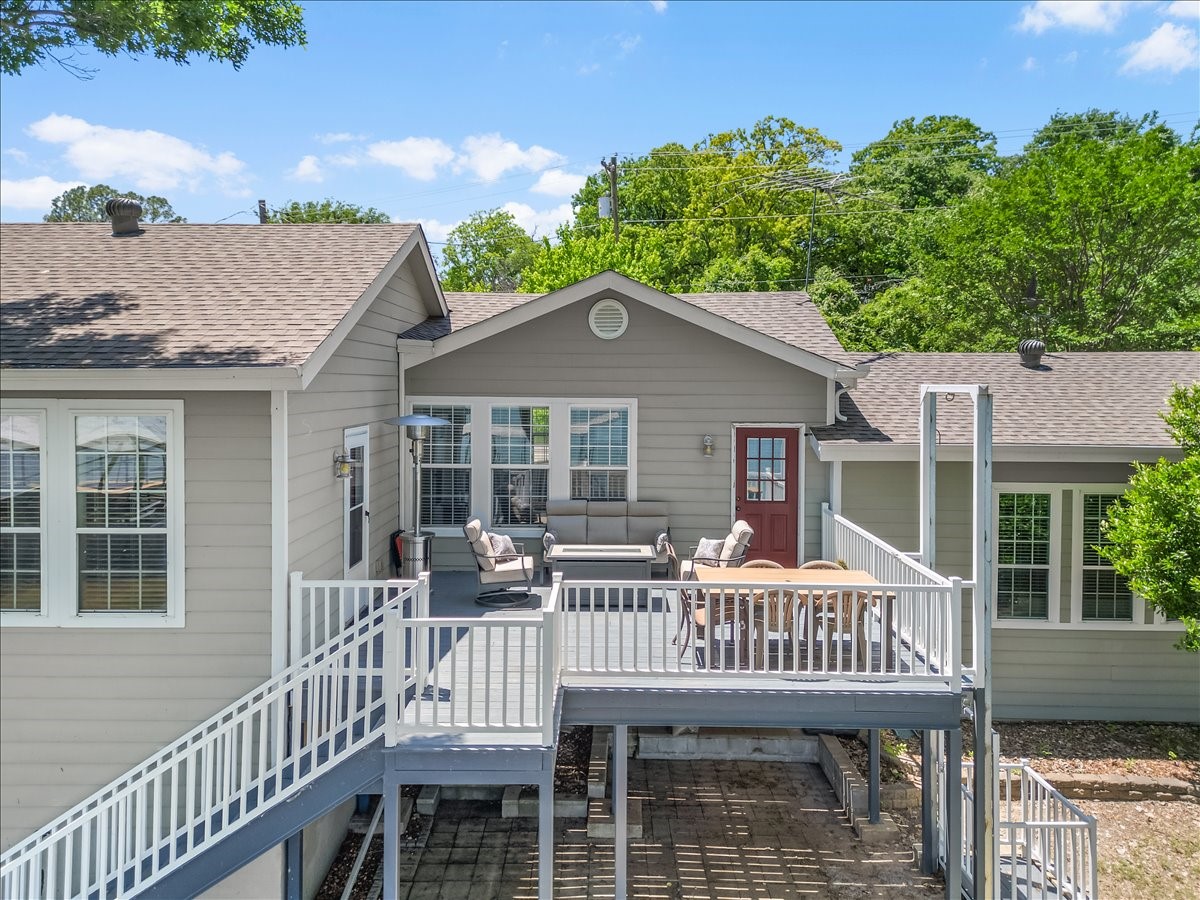 1128 W Lake Drive Weatherford TX 76087