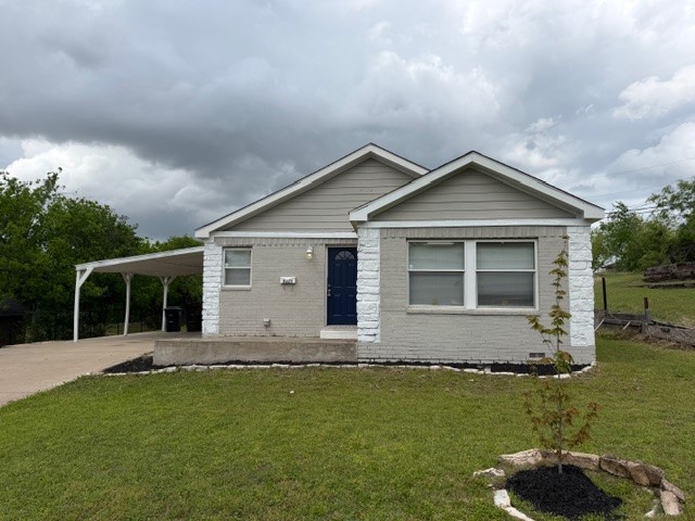 2321 Ridgeview Street Fort Worth TX 76119