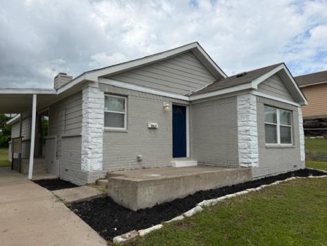 2321 Ridgeview Street Fort Worth TX 76119