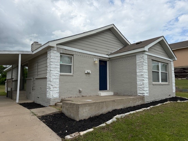 2321 Ridgeview Street Fort Worth TX 76119
