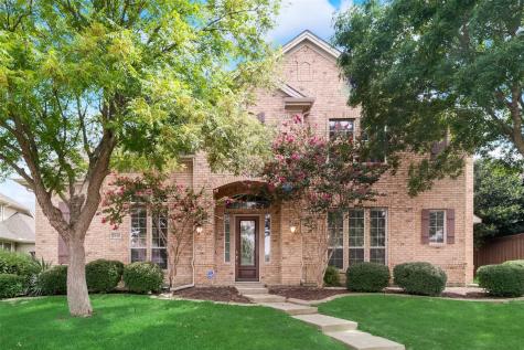 1816 Harvest Glen Drive Allen TX 75002