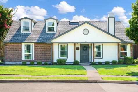 901 Rocky Creek Lane Allen TX 75002