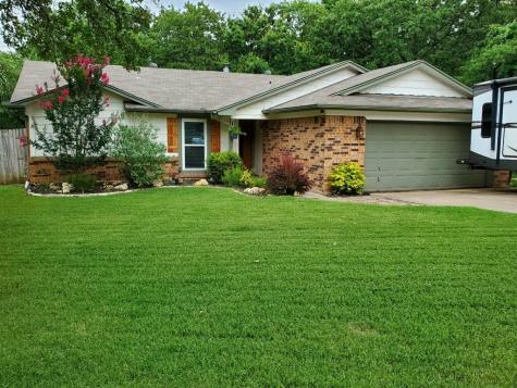 604 Rolling Ridge Court Azle TX 76020