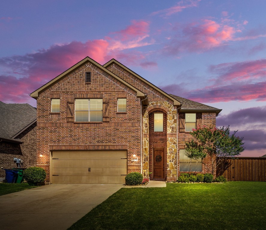 2241 Catherine Lane Mckinney TX 75071