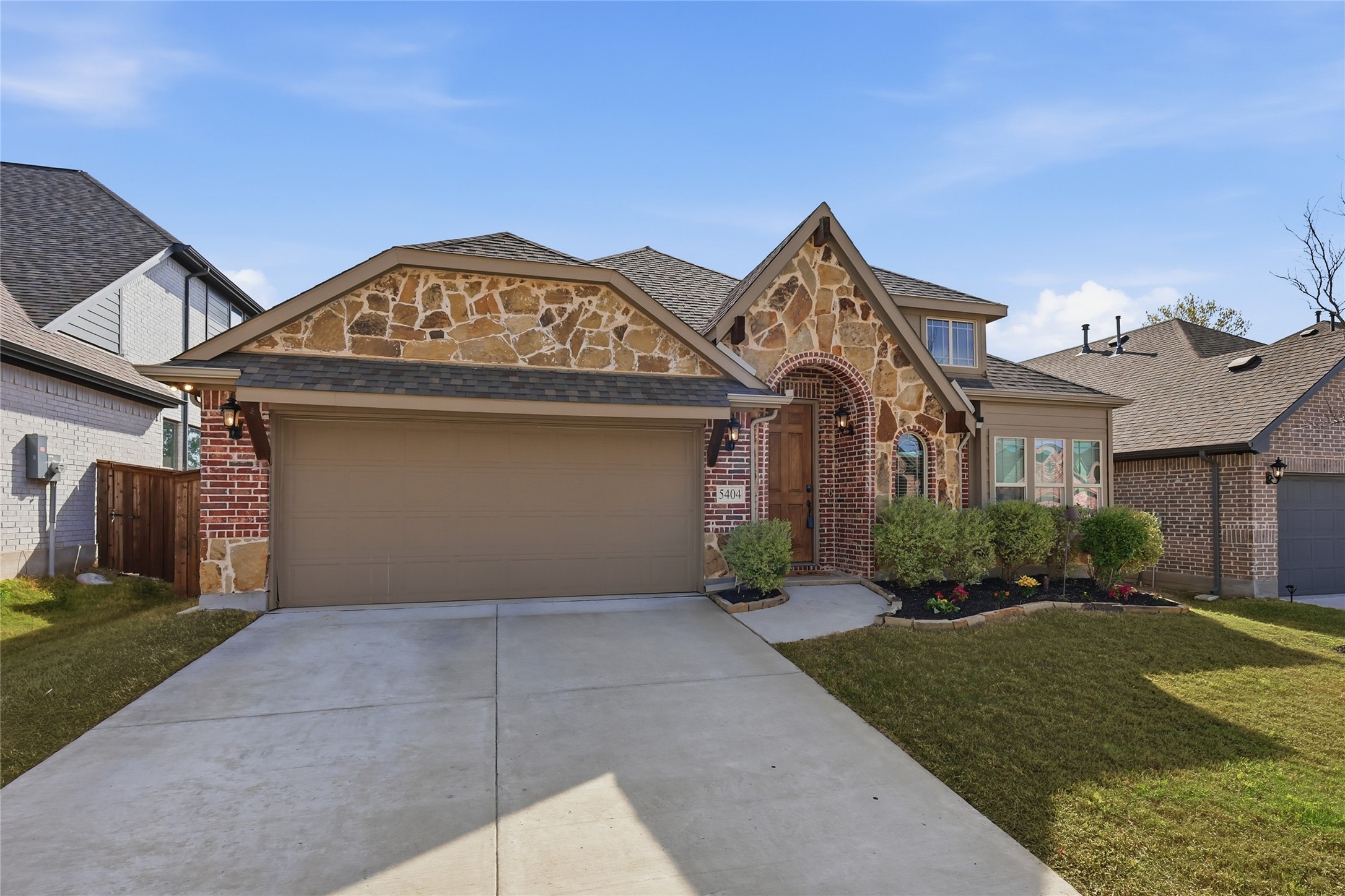 5404 Troupe Road Mckinney TX 75071