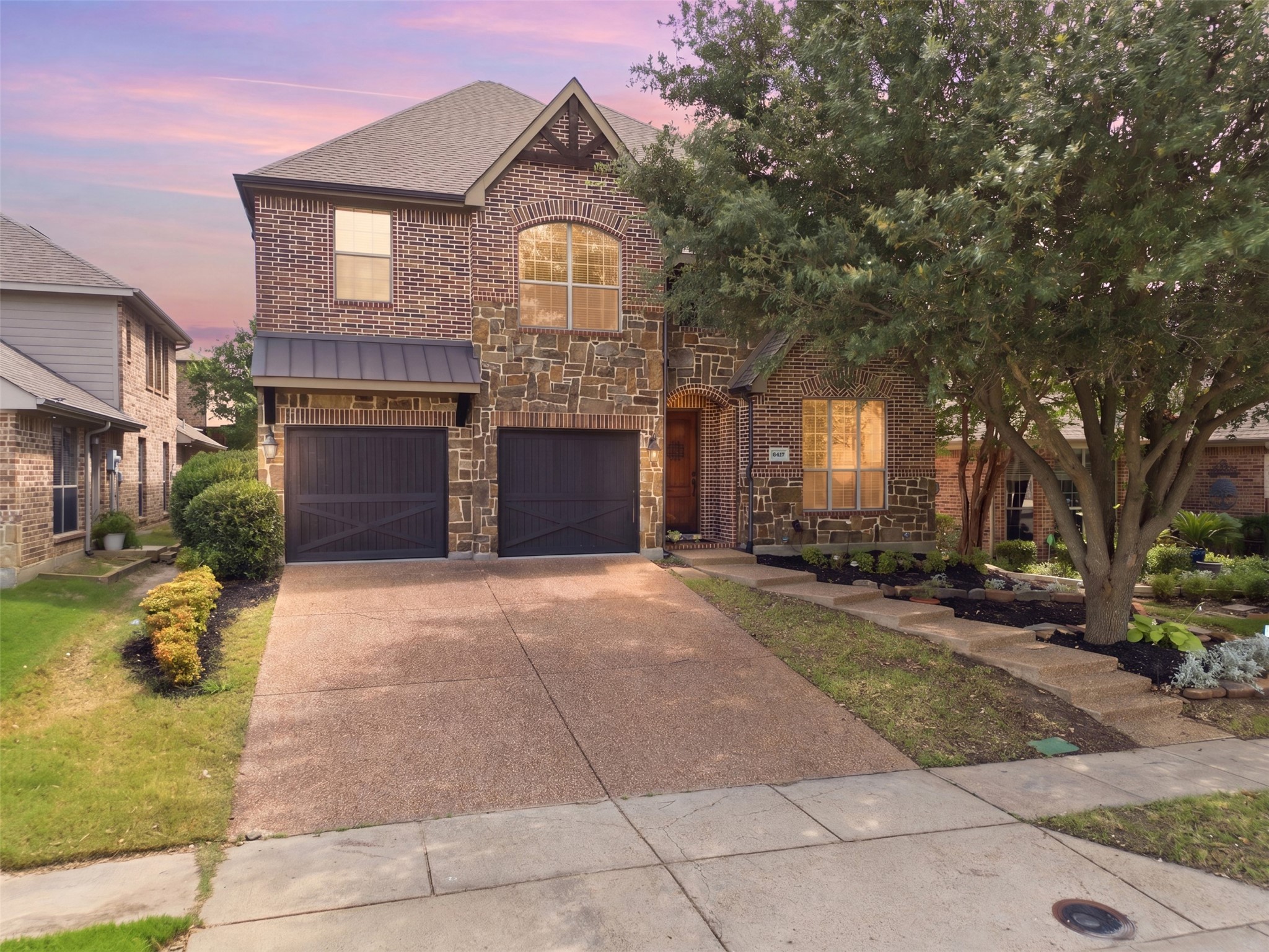 6417 Canyon Crest Drive Mckinney TX 75071