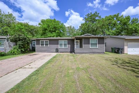813 Dugan Street Arlington TX 76010