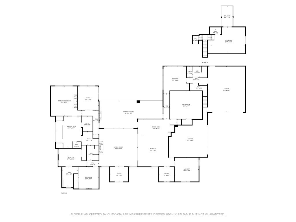 12808 Modena Court Fort Worth TX 76126