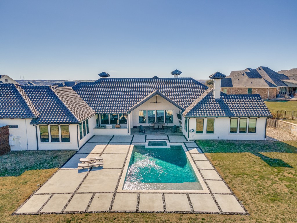 12808 Modena Court Fort Worth TX 76126