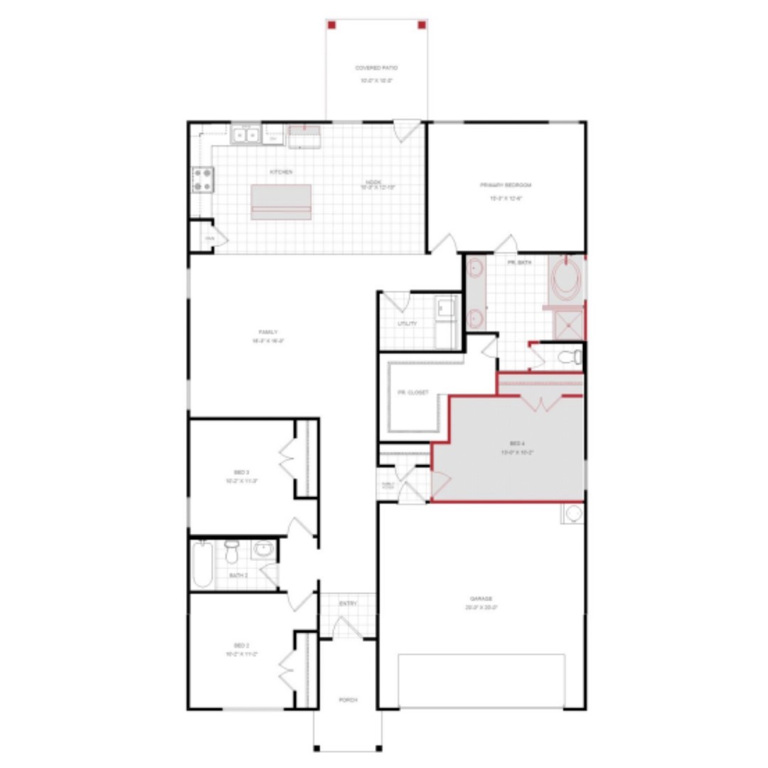 2935 Wagoner Ranch Road Anna TX 75409