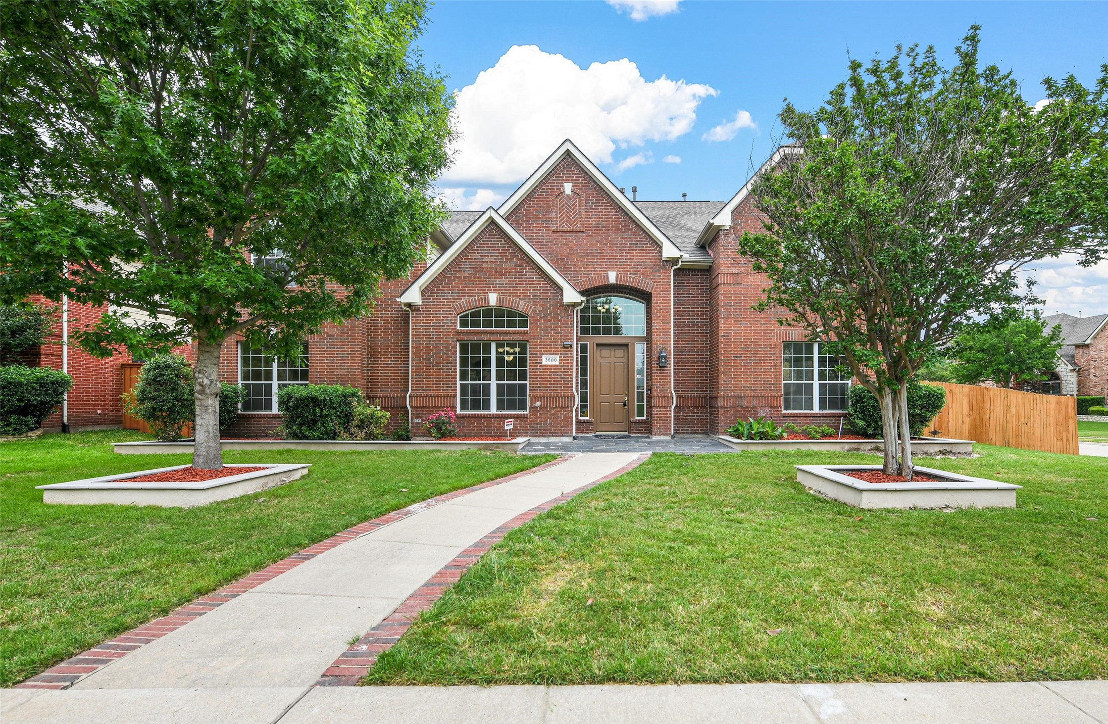 3800 Breiton Lane Richardson TX 75082