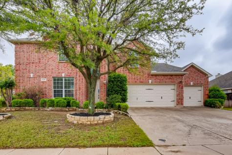 5137 Comstock Circle Fort Worth TX 76244